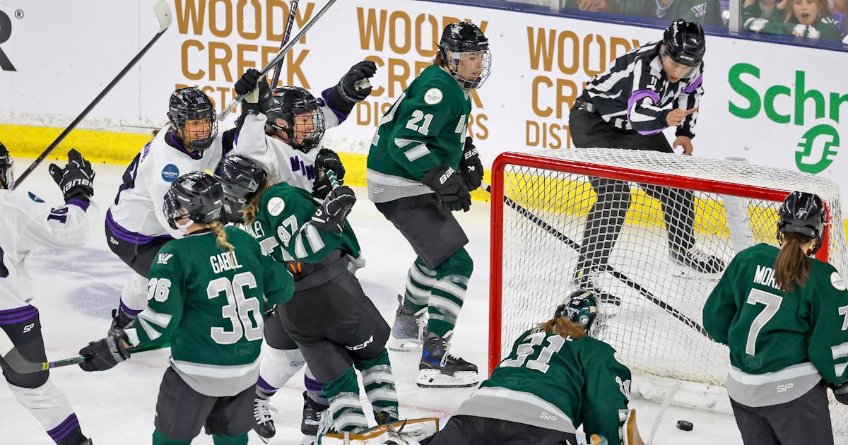 PWHL Minnesota lifts Walter Cup as league's first champion with Game 5 win over Boston