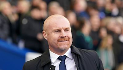 Sean Dyche does not think sales are inevitable amid Everton financial pressure