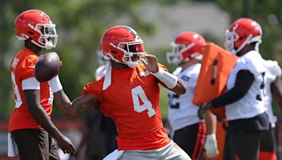Deshaun Watson 'taking it one day at a time' as Browns training camp nears