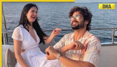 Katrina Kaif’s cute birthday wish for ‘best devar’ Sunny Kaushal goes viral