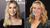 Emma Roberts Says Fame Is Not Her Goal After Seeing Aunt Julia Roberts' 'Scary' Attention 'Up Close'