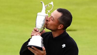 The Open: Xander Schauffele claims second major of 2024 as Billy Horschel, Justin Rose miss out at Royal Troon
