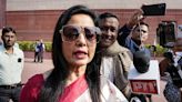 Delhi police seek info from X for case against Mahua Moitra