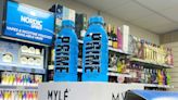 Prime Hydration: Energy drink created by YouTube stars sells for £15 a bottle