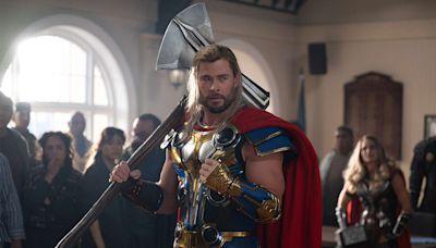 Chris Hemsworth Says He Grew to Feel 'Pretty Replaceable' Playing Thor: Costars Had 'Way Cooler Stuff'