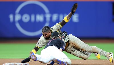 San Diego Padres drop series opener to Mets in New York