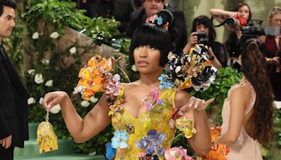 Nicki Minaj Reveals Dates For Second North American Leg Of Pink Friday 2 Tour