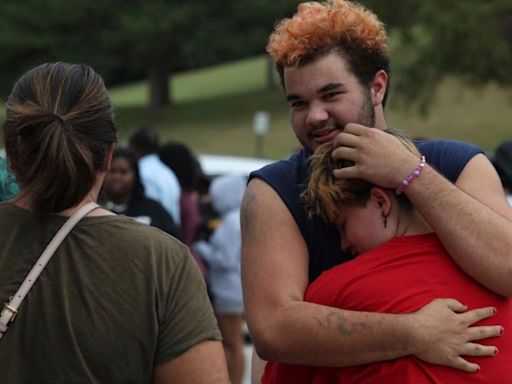 Omaha school shooting began with a fight between 2 boys, court documents say