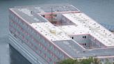 Asylum seeker barge Bibby Stockholm will close in January