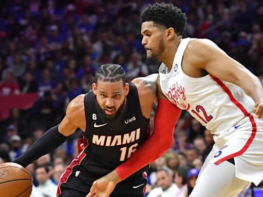 Sixers’ Daryl Morey Releases Statement on Caleb Martin Signing