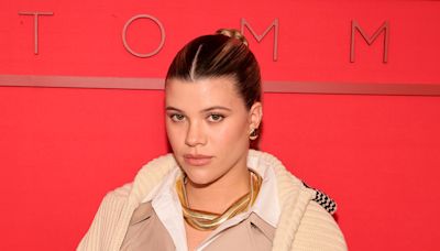 Sofia Richie Shares Photos, Gushes About New Life With Daughter Eloise: ‘Right Where I Want To Be’