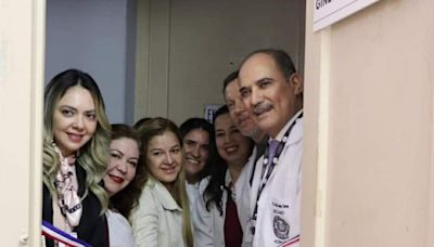 La Nación / Facultad de Ciencias Médicas UNA inaugura Centro Integral de la Mujer