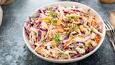 Maple Syrup Is A Truly Slept-On Sweetener For Coleslaw Dressing