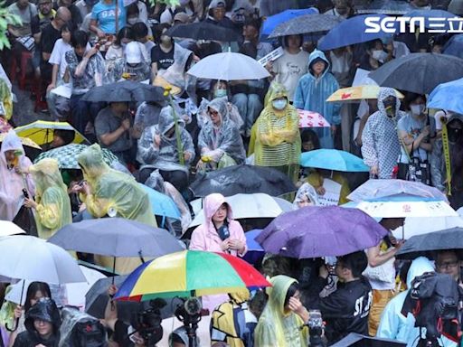 準氣象／梅雨鋒面擾台到「這天」 吳德榮：各地防劇烈天氣