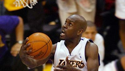 Gary Payton - All Things Lakers - Los Angeles Times