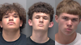 Three teens accused of car theft, burglary arrested in Cape Coral