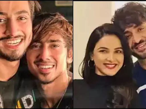 TV Newsmakers Today: Mr Faisu Pens Heartfelt Note For Adnaan Shaikh, Jasmin Bhasin's Cute Post For Beau Aly Goni