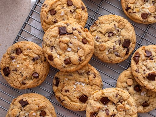Give Butter A Break And Try Olive Oil In Your Chocolate Chip Cookies