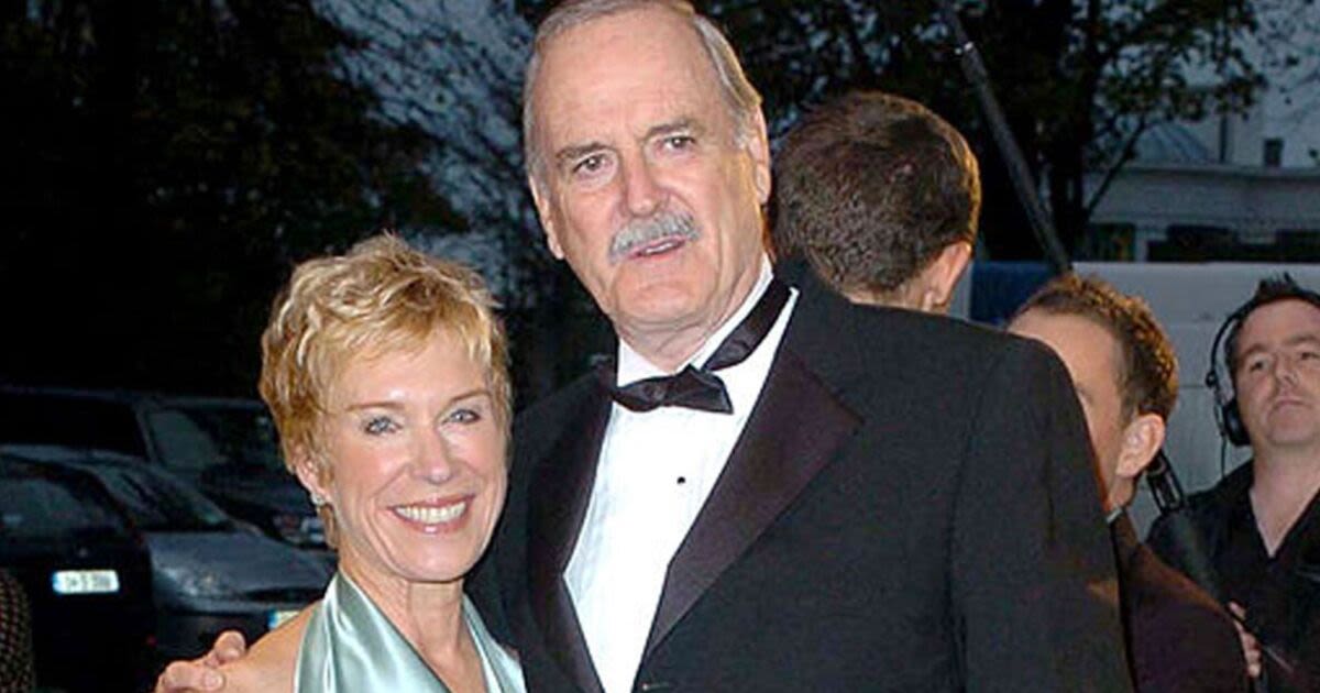 John Cleese 'surprisingly poor' after marriage split leaves him shortchanged