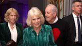 Queen enjoys evening of Shakespeare featuring Dame Judi Dench and Gary Oldman