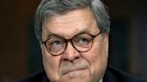 Former Attorney General Bill Barr laughs off pro-Trump election movie, ‘2000 Mules’