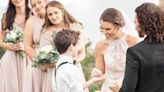 Groom defended after explaining why he didn’t include 12-year-old cousin when inviting children to wedding