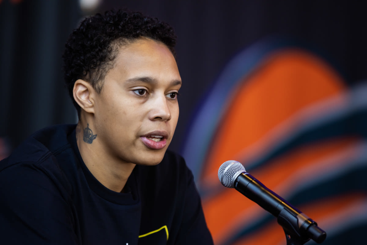 Brittney Griner's Old Nickname Resurfaces After WNBA All-Star Announcement