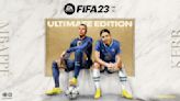 FIFA 23: las valoraciones de los 23 mejores jugadores del juego