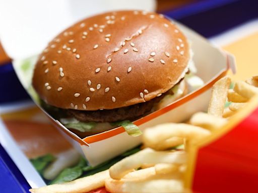 McDonald's fans delighted by 'brilliant' hack to get cheap meals every time you eat