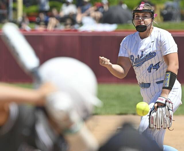 Seneca Valley’s Lexie Hames named Gatorade Pa. Softball Player of the Year | Trib HSSN