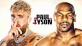 La pelea de Mike Tyson contra Jake Paul se pospuso por problema de salud de Tyson | El Universal