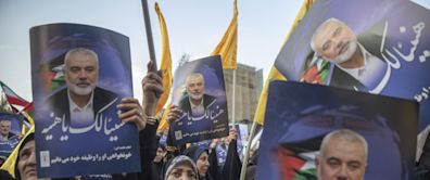Strikes on Israel’s Enemies in Tehran, Beirut Raise Tensions