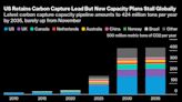 Ex-Goldman Banker Teams Up With Lawyers to Target CO2 Market