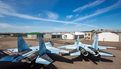 急收俄12架Su-35S! 被以軍打爛防空網 伊朗用俄戰機、導彈對抗F-35 | 國際 | Newtalk新聞