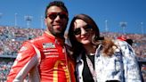 NASCAR Driver Bubba Wallace and Amanda Carter Expecting First Child