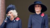 ¿Otra pelea en la familia? Afirman que Kate Middleton se enojó con Camilla y se negó a hacer la reverencia en la coronación