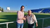 Alberto Orellana renueva como director deportivo del Jerez Industrial