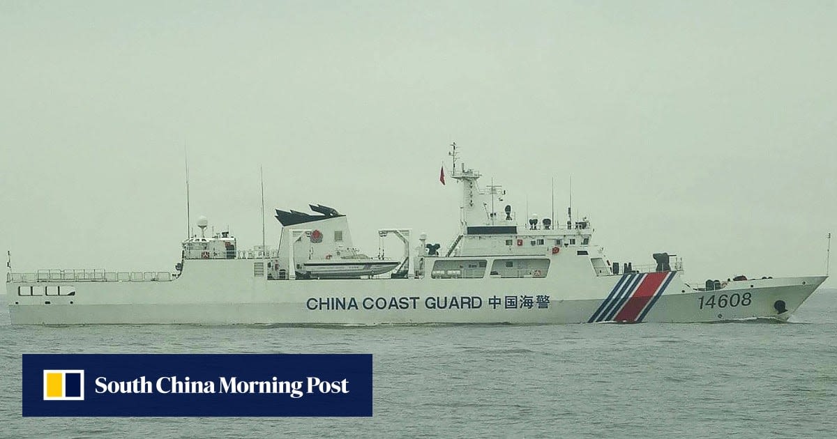 Taiwan’s concerns grow and options shrink as Beijing patrols Quemoy waters