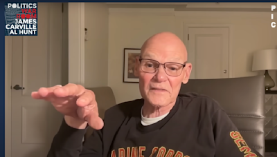 James Carville Shocked To See Right Wing Media Get ‘Kind of Mean’ with Trump After Debate