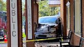 Salamanca library hoping to re-open next week after vehicle crash