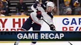 Youngsters shine as Jackets fall in Nashville | Columbus Blue Jackets