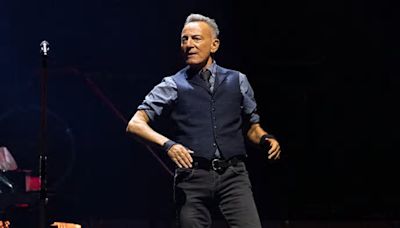 Bruce Springsteen at Belfast's Boucher Road: stage times, tickets & more