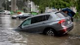 Downtown Miami Floods After First Tropical Storm of Season as Region Faces More Rain — See Shocking Photos