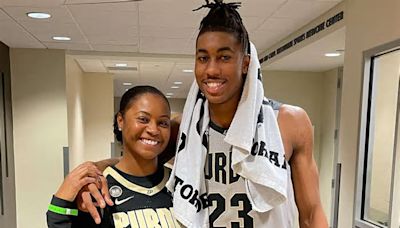 Jaden Ivey and Niele Ivey: All About the Basketball Stars’ Mother-Son Relationship