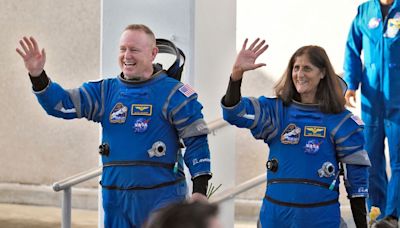 Astronauts’ return to Earth delayed due to technical issues