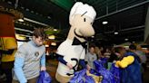 Milwaukee Brewers give out 200 care packages & $5K to families facing housing insecurities