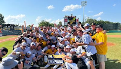 Southern Miss wins dramatic Sun Belt final to capture second conference title in a row