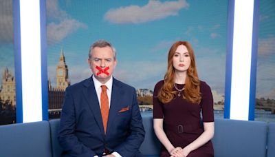 ITV Douglas Is Cancelled viewers all say the same thing as new cancel culture show gets mixed reviews