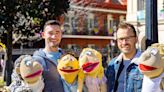 The Tennessee Williams Theatre Company of New Orleans presents a roving puppet parody show