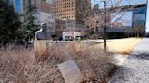 Have you been to Kerr Park? It's nestled among downtown Oklahoma City's towering buildings.